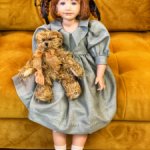 Кукла от Berdine Creedy(Бердин Криди)