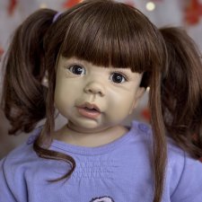 Брюнеточка от Monika Levenig