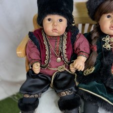 Николай от Carin Lossnitzer