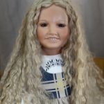 Белокурая красотка от Susan Lippl