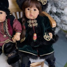 Наташенька от Carin Lossnitzer