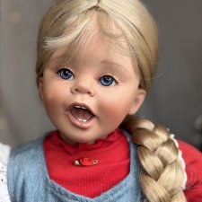 Очаровательное создание от Donna Rubert