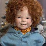 Уникальный Авторский баскетболист от Donna Rubert