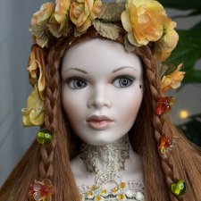 Утонченная Дева от Mundia Collection