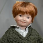 Рыжеволосый красавчик от Dianna Effner