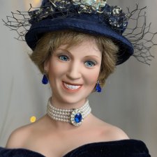 Принцесса Диана от Титус Томеску