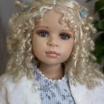 Снежная королева от Pamela Erff