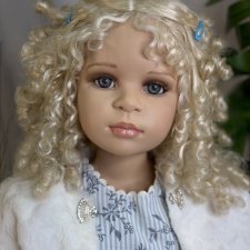 Снежная королева от Pamela Erff