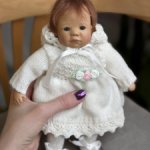 Милейшая малышка Claudia от Doris Stannat