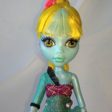 Какая она, Лагуна