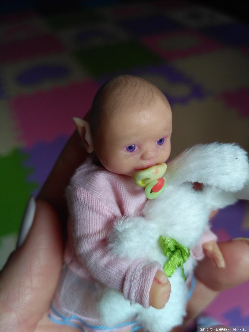 Эльфийка Анаэлька — Домашние фото авторских кукол: личные коллекции (фото 9)