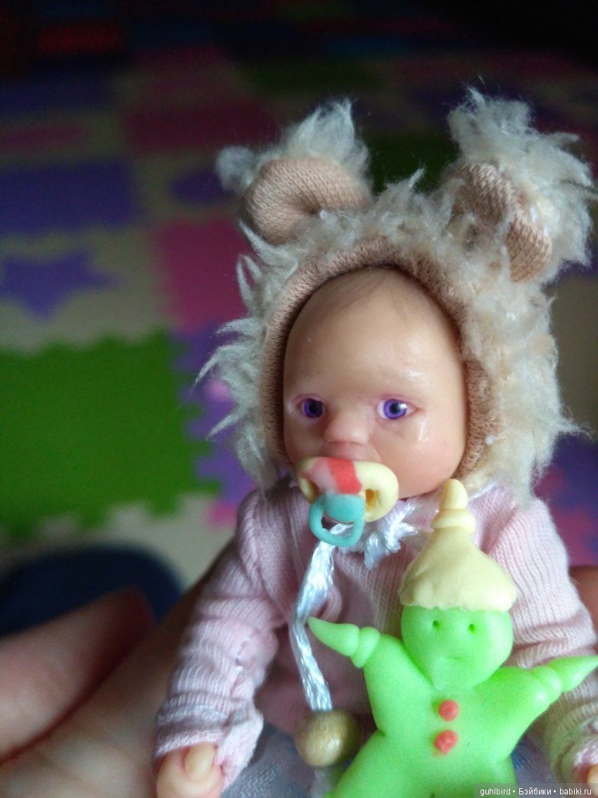 Эльфийка Анаэлька — Домашние фото авторских кукол: личные коллекции (фото 5)