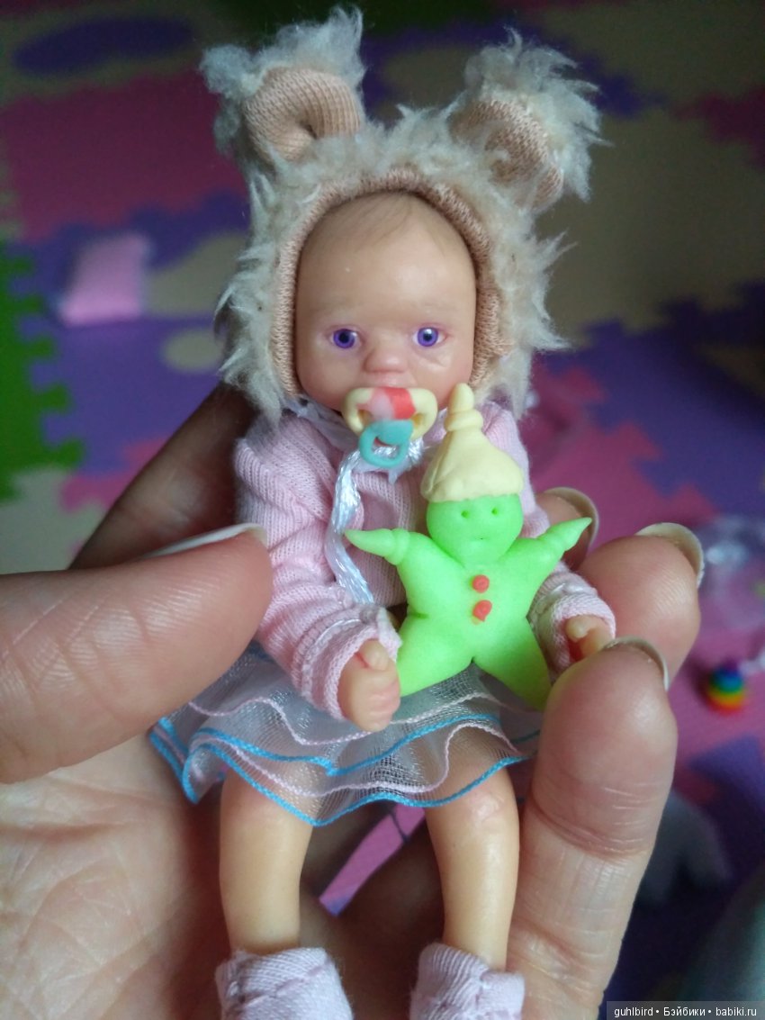 Эльфийка Анаэлька — Домашние фото авторских кукол: личные коллекции (фото 4)