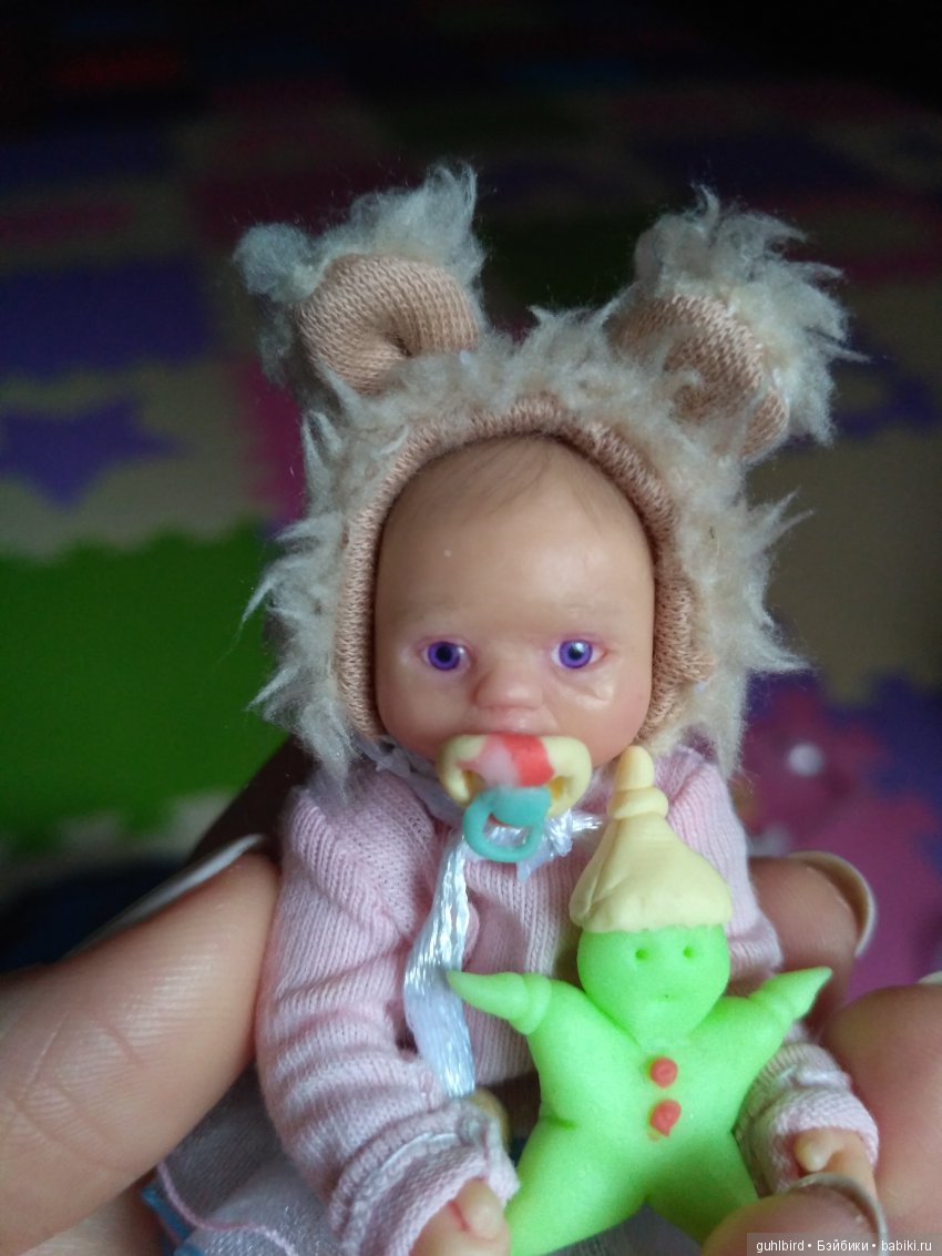 Эльфийка Анаэлька — Домашние фото авторских кукол: личные коллекции (фото 6)