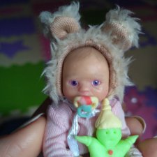 Эльфийка Анаэлька