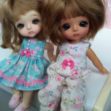 Мои Латишки. Сестрёнка для Миры