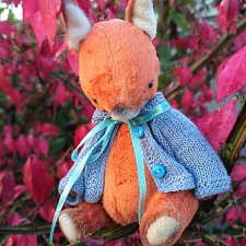 Лисёнок Фрэнки