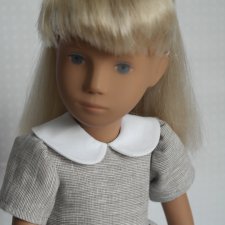 Моя Сашенька! Sasha от Sasha Morgenthaler, Sasha doll