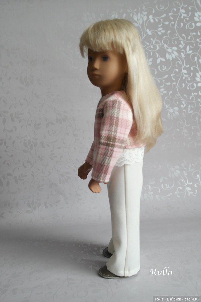 Рыжеволосая красавица Барбара! Sasha Morgenthaler, Sasha doll