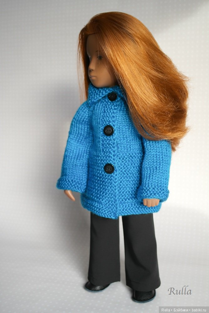 Рыжеволосая красавица Барбара! Sasha Morgenthaler, Sasha doll