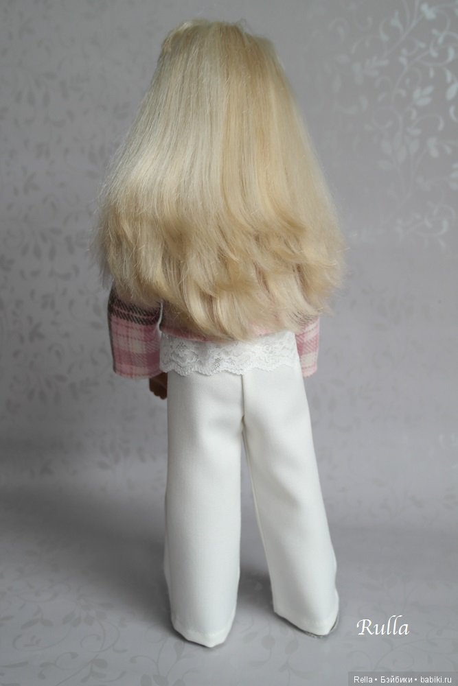 Рыжеволосая красавица Барбара! Sasha Morgenthaler, Sasha doll