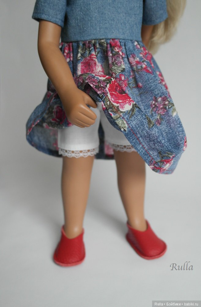 Рыжеволосая красавица Барбара! Sasha Morgenthaler, Sasha doll