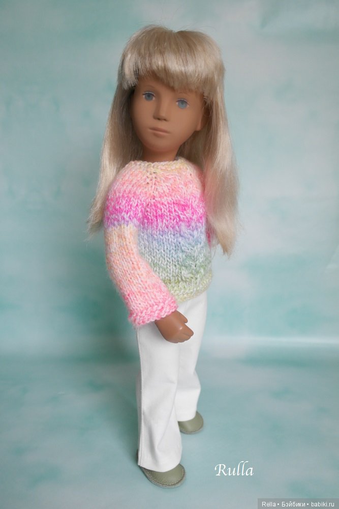 Весенние краски! Саша от Sasha Morgenthaler (фото 7)