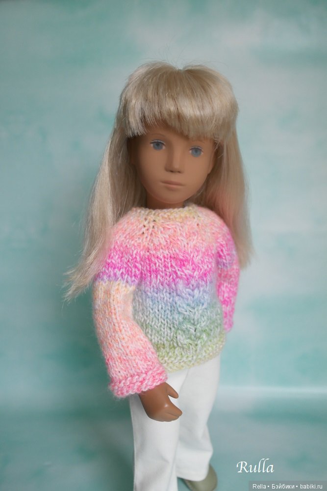 Весенние краски! Саша от Sasha Morgenthaler (фото 3)