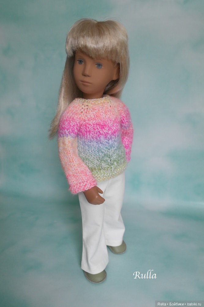 Весенние краски! Саша от Sasha Morgenthaler (фото 6)