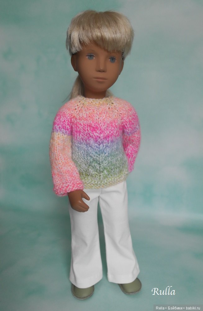 Весенние краски! Саша от Sasha Morgenthaler (фото 9)