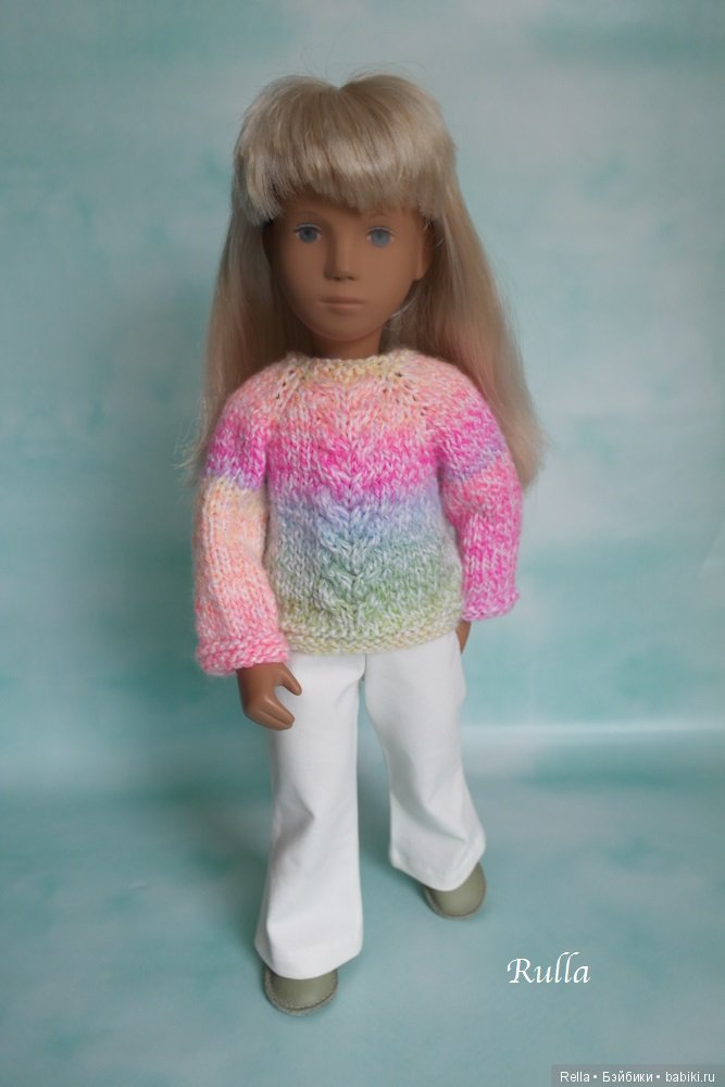 Весенние краски! Саша от Sasha Morgenthaler (фото 2)