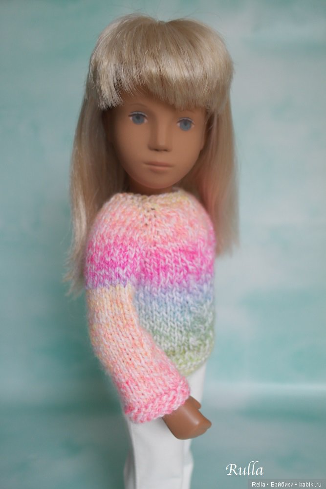 Весенние краски! Саша от Sasha Morgenthaler (фото 5)