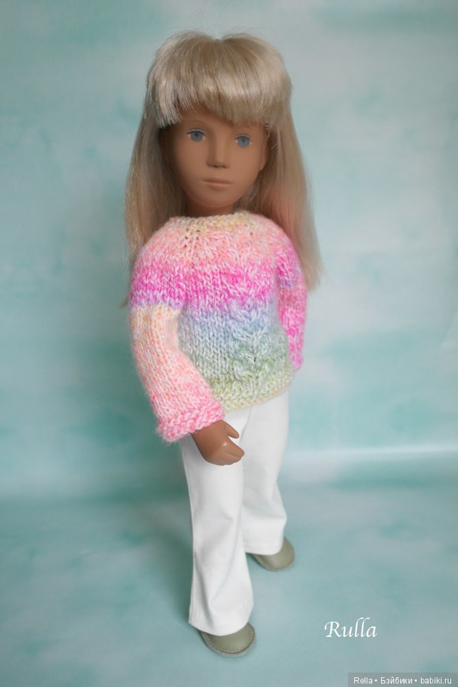 Весенние краски! Саша от Sasha Morgenthaler (фото 4)