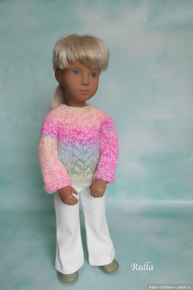 Весенние краски! Саша от Sasha Morgenthaler (фото 8)