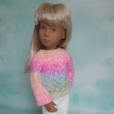 Весенние краски!  Саша от Sasha Morgenthaler