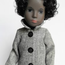 Утепляемся! Обновки для Саши, Sasha Morgenthaler Doll