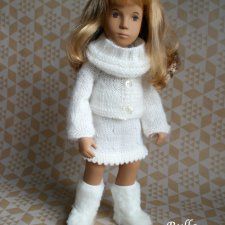 Тепло ли тебе девица? И снова о Саше, Sasha Morgenthaler doll