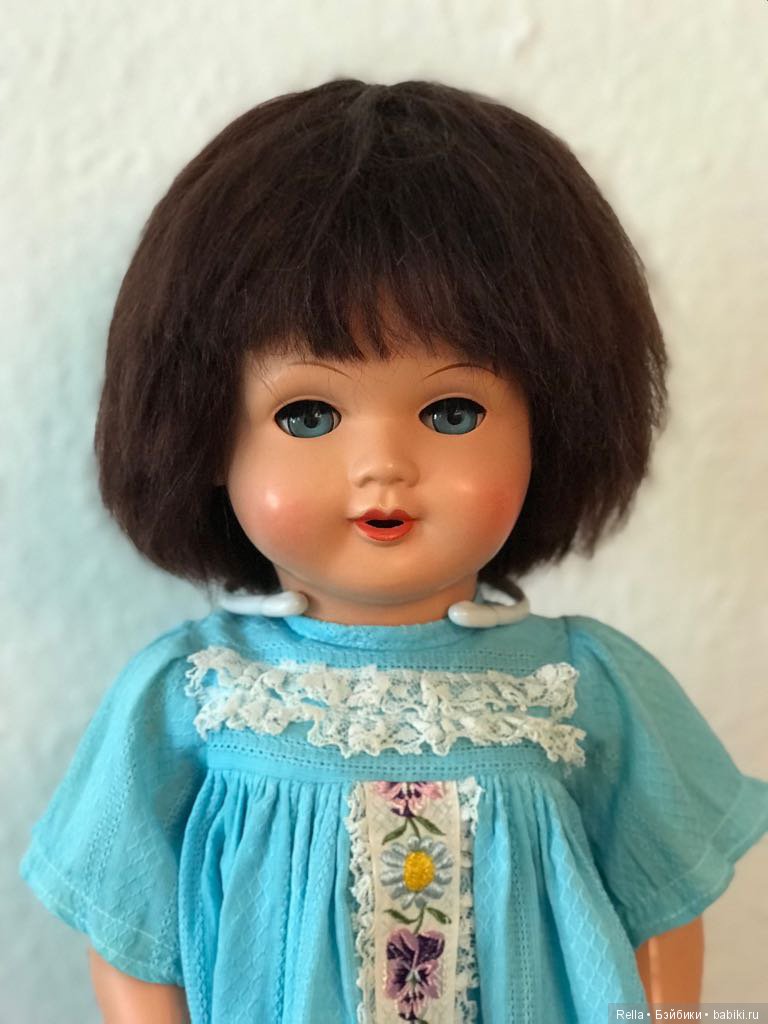 Помогите опознать — Опознание кукол СССР и ГДР: поиск по фото (фото 2)