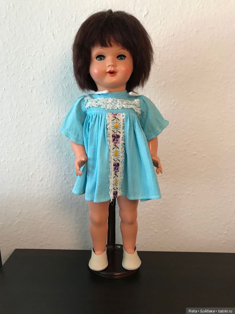 Помогите опознать — Опознание кукол СССР и ГДР: поиск по фото