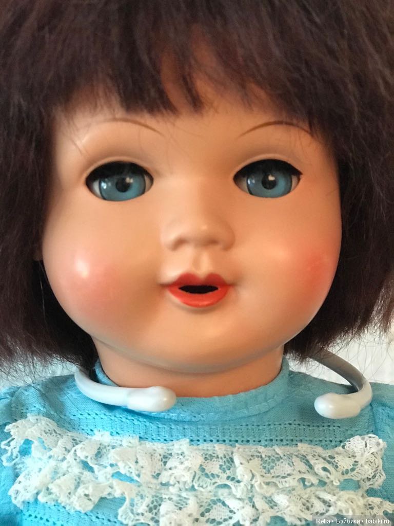 Помогите опознать — Опознание кукол СССР и ГДР: поиск по фото (фото 3)