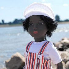 Любимая Кора, Cora Sasha Morgenthaer doll