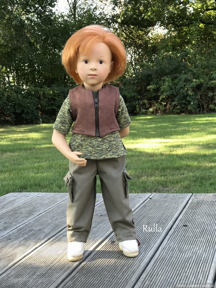 Красивая пара, Sylvia Natterer by Zwergnase