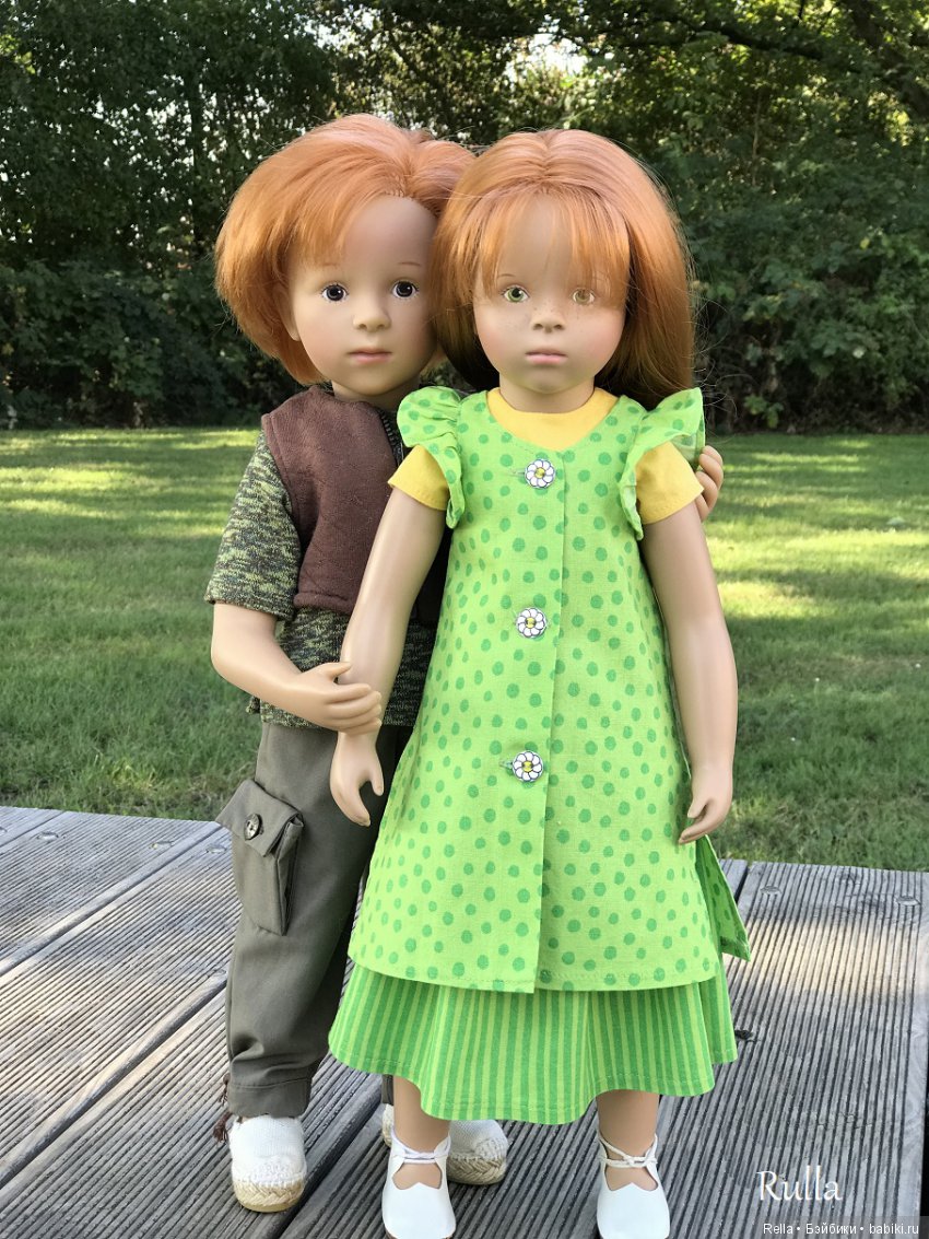 Красивая пара, Sylvia Natterer by Zwergnase