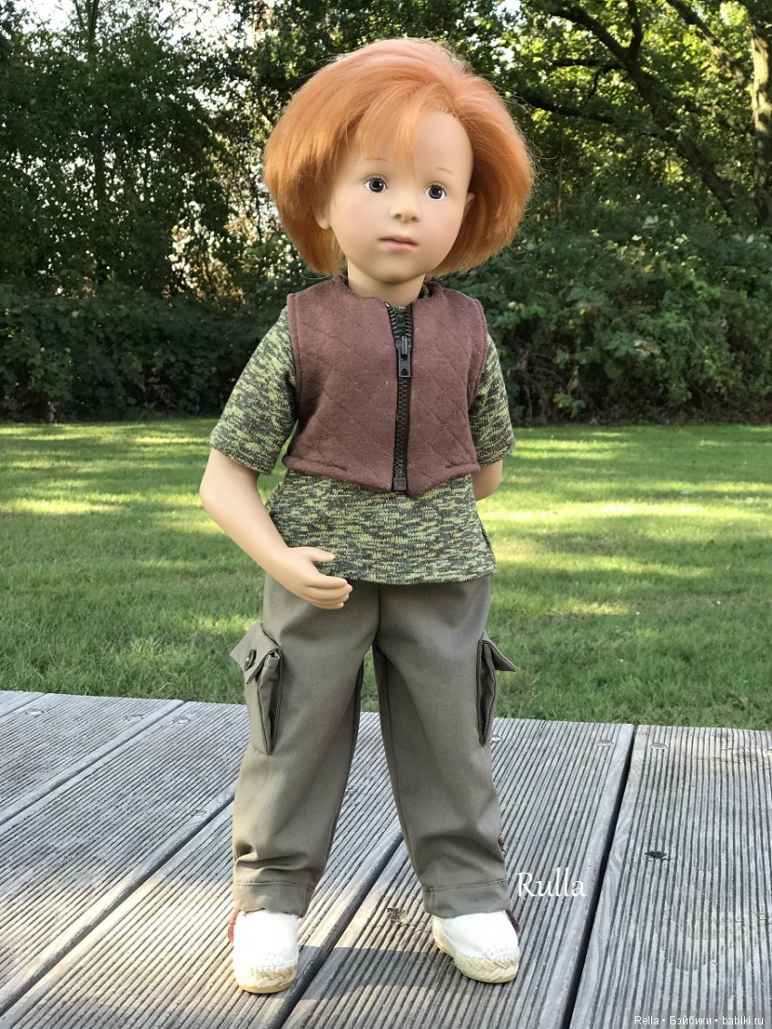 Красивая пара, Sylvia Natterer by Zwergnase