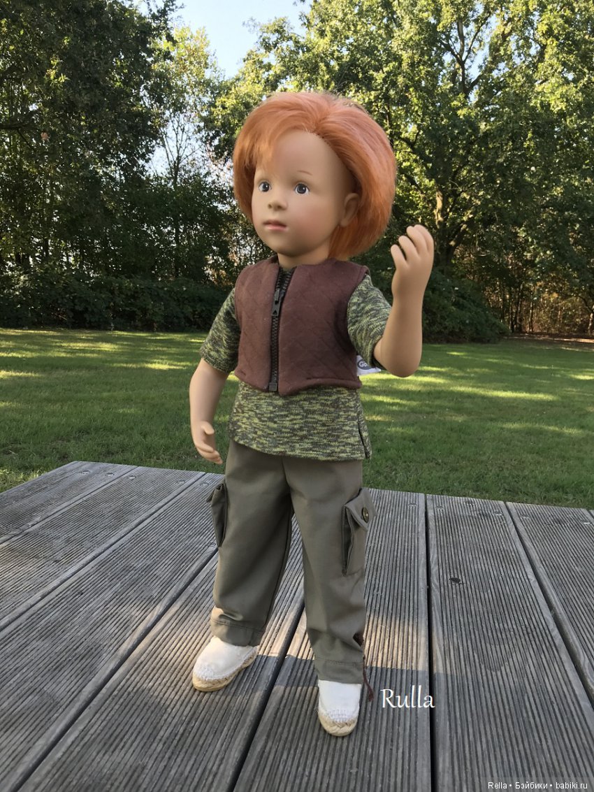 Красивая пара, Sylvia Natterer by Zwergnase