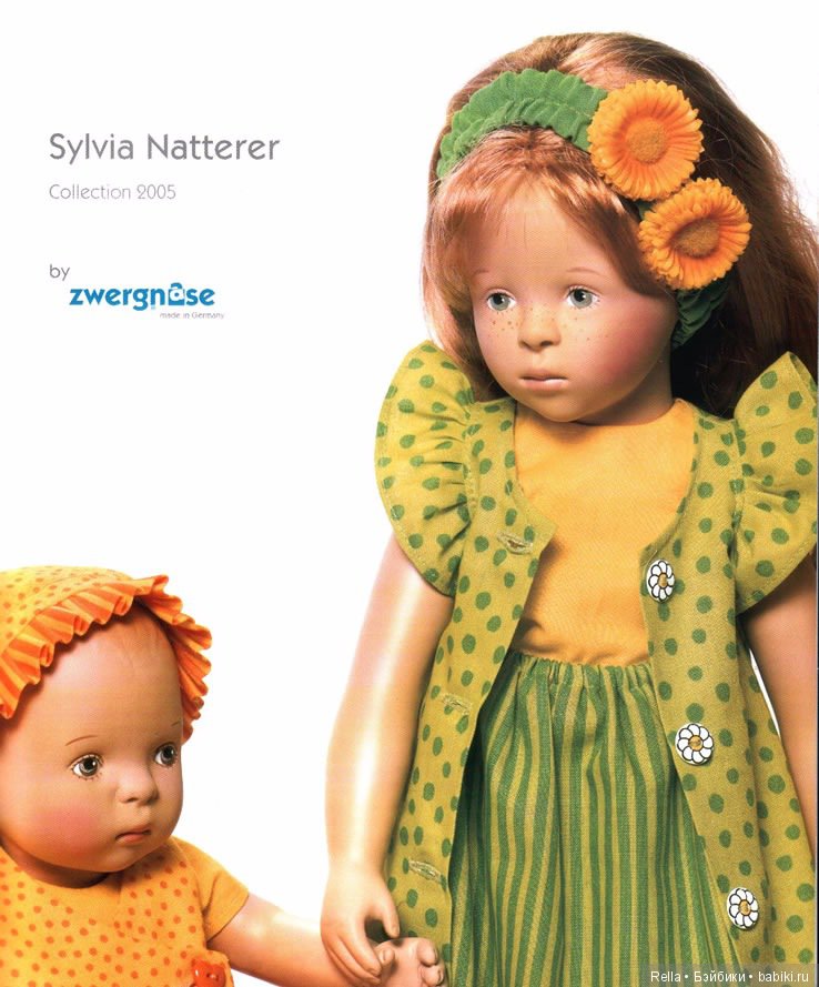 Красивая пара, Sylvia Natterer by Zwergnase