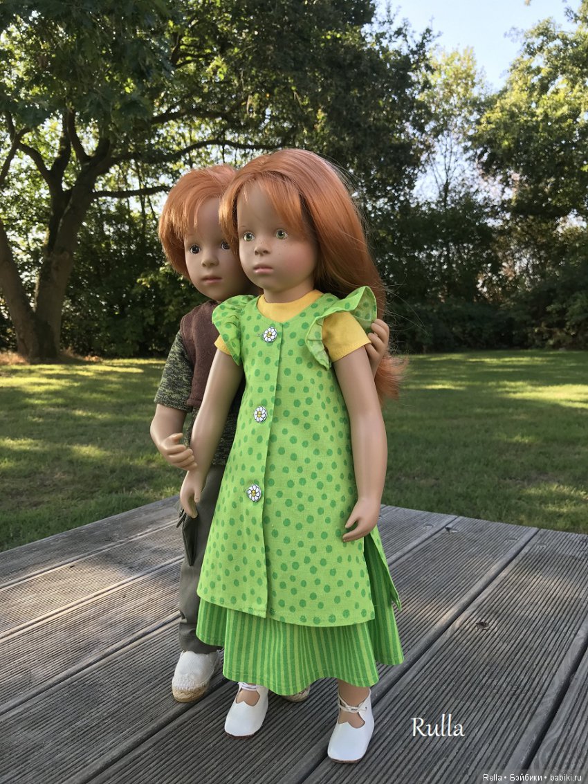 Красивая пара, Sylvia Natterer by Zwergnase