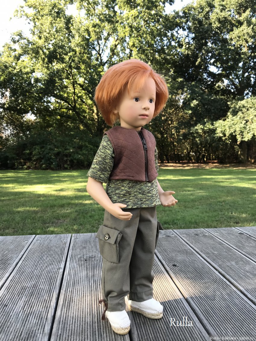 Красивая пара, Sylvia Natterer by Zwergnase