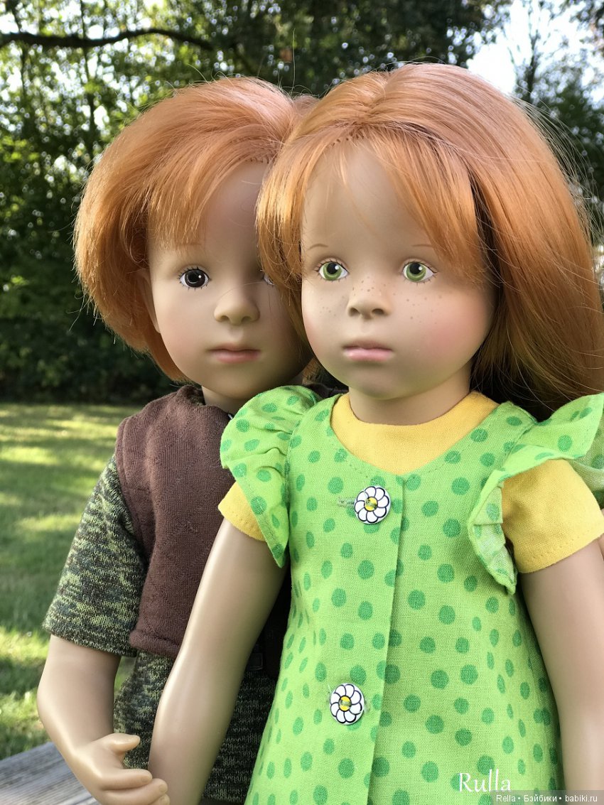 Красивая пара, Sylvia Natterer by Zwergnase