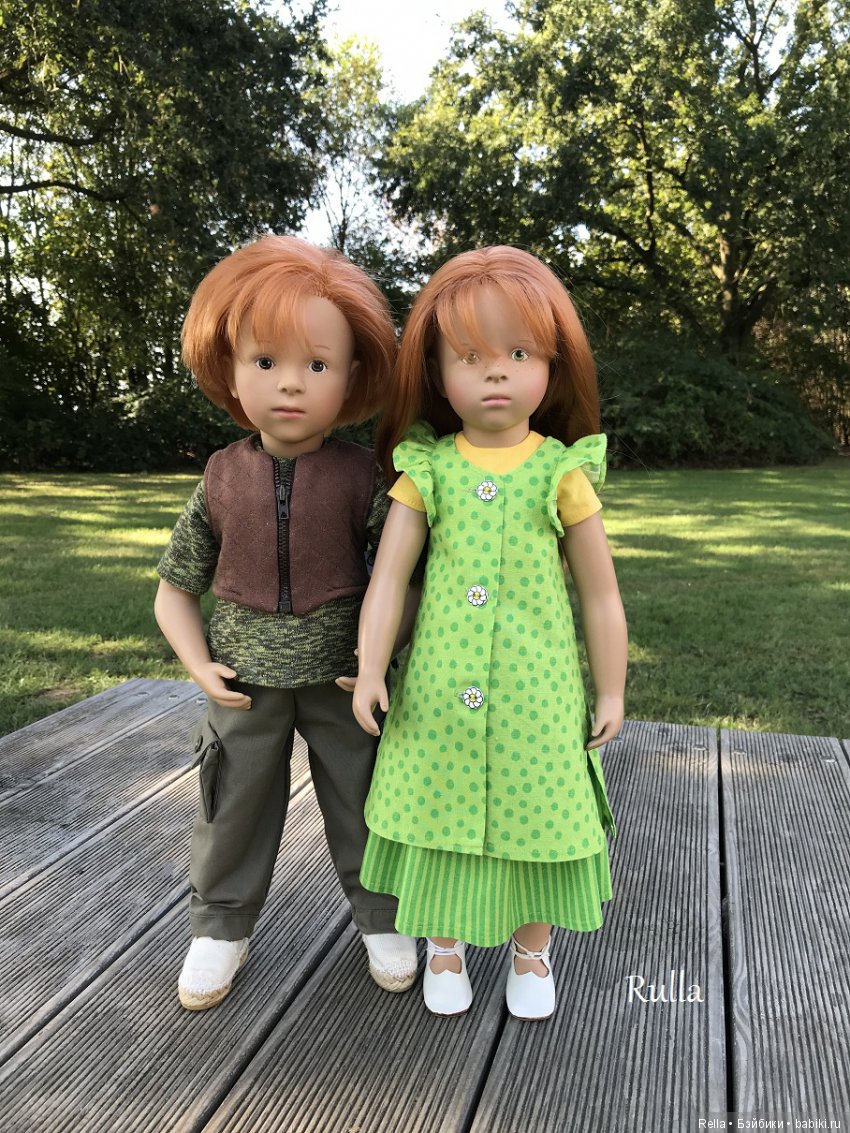 Красивая пара, Sylvia Natterer by Zwergnase